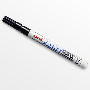 Fine Tip Uni-Paint Marker - Black